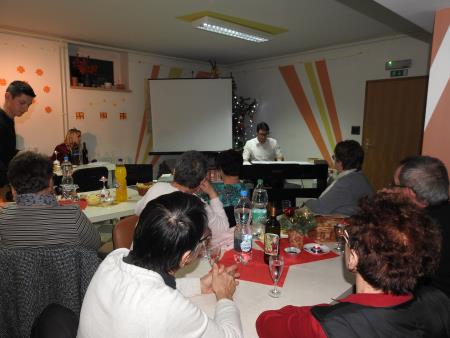 Ob zaključku kraljevanja ljutomerske vinske kraljice Martine XVIII. 8